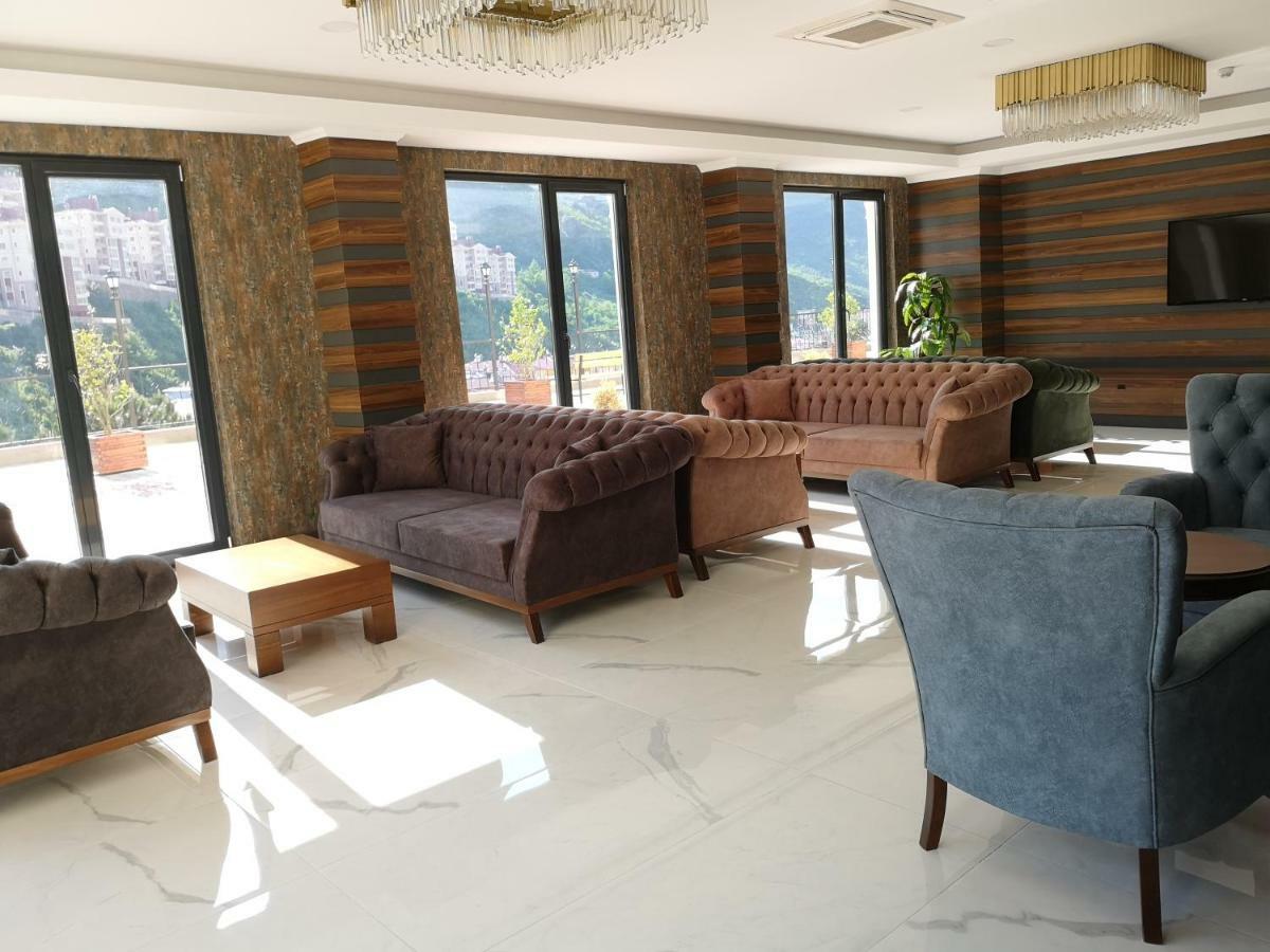 Grand Mela Hotel Macka Exterior photo