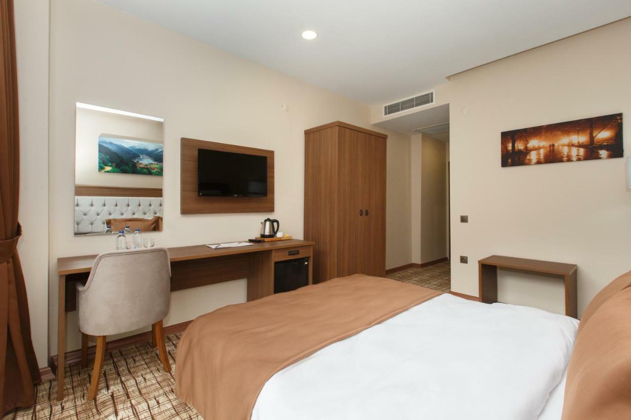 Grand Mela Hotel Macka Exterior photo