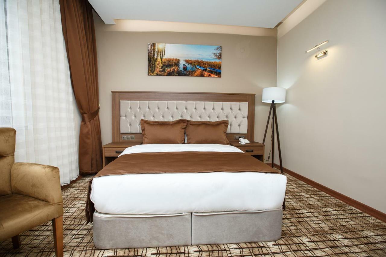 Grand Mela Hotel Macka Exterior photo