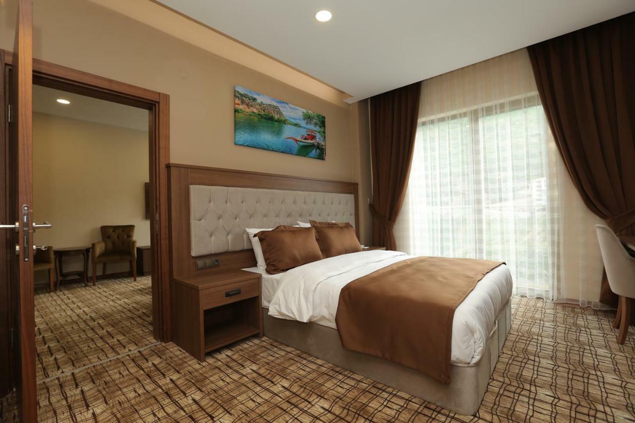 Grand Mela Hotel Macka Exterior photo