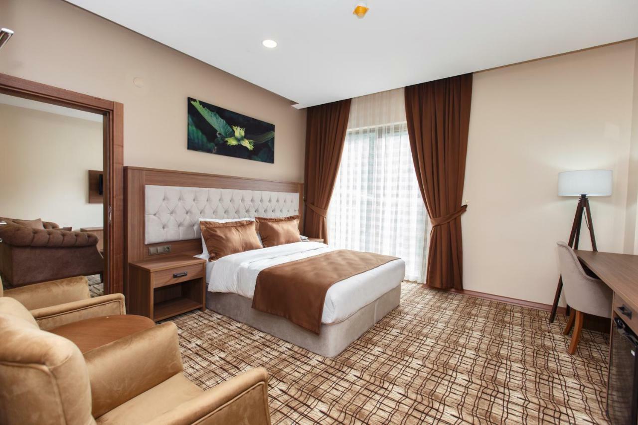 Grand Mela Hotel Macka Exterior photo