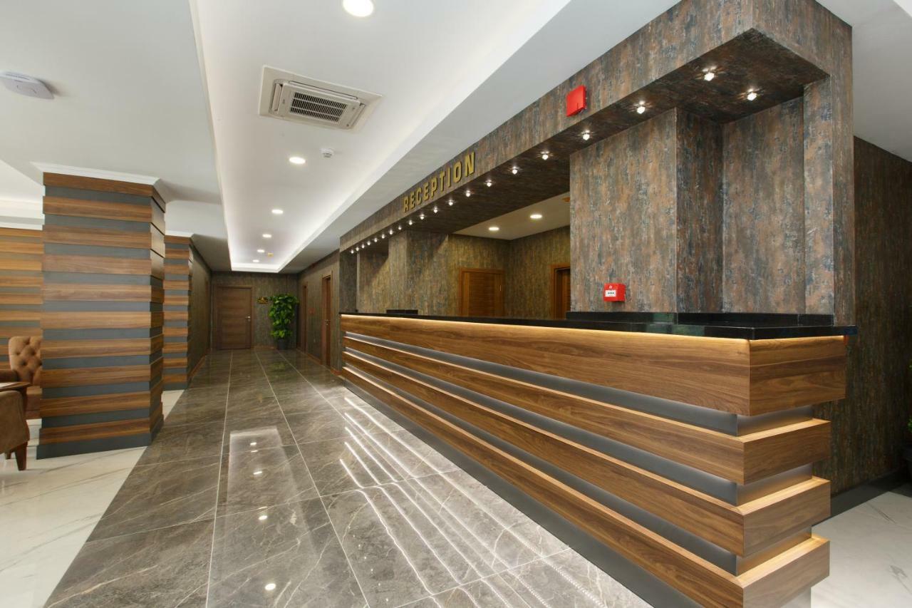 Grand Mela Hotel Macka Exterior photo