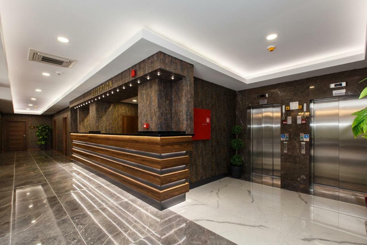 Grand Mela Hotel Macka Exterior photo